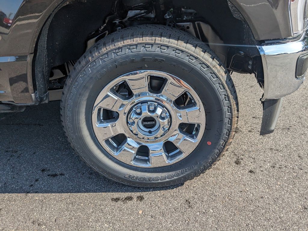 2025 Ford F-250 Super Duty Lariat