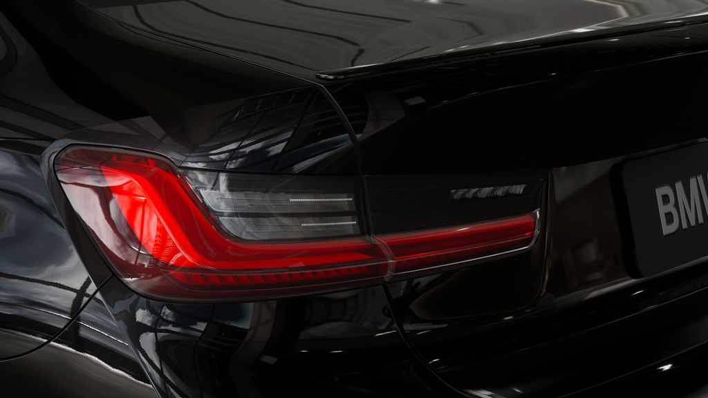 2025 BMW 3 Series 330i 8