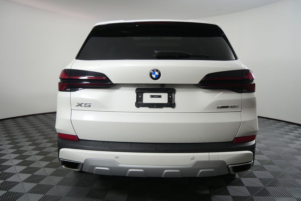 Thumbnail: 2025 BMW X5 - 4