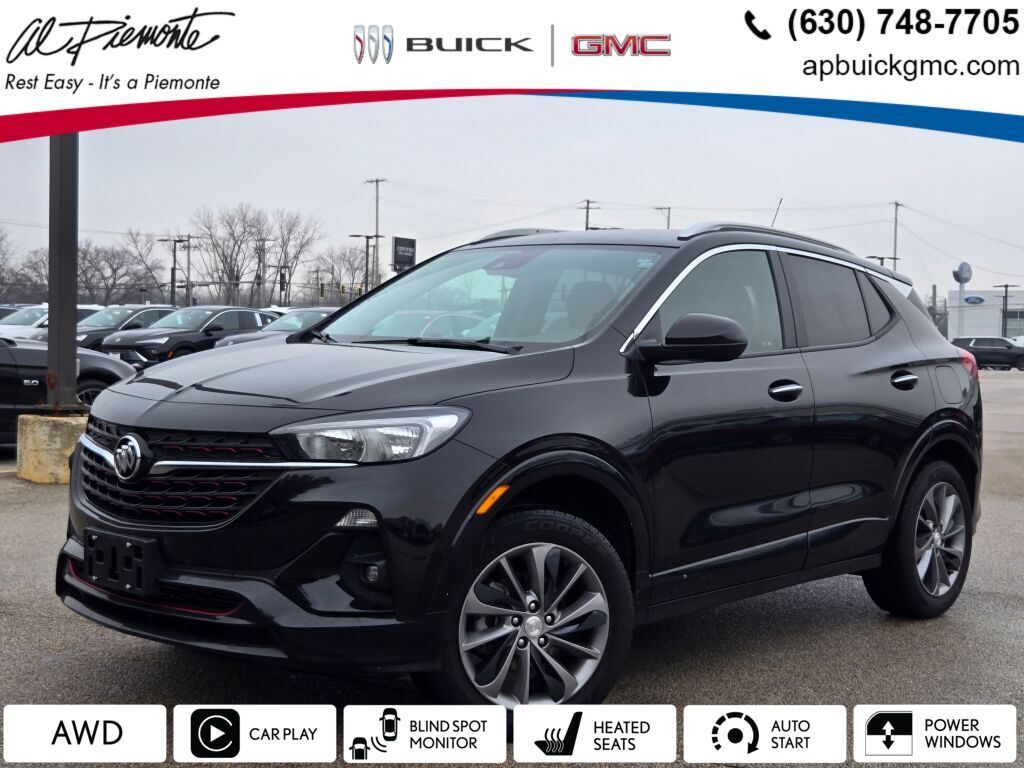 2022 Buick Encore GX Select AWD