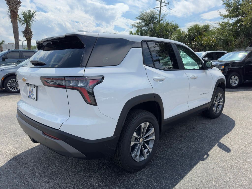 2025 Chevrolet Equinox LT 8