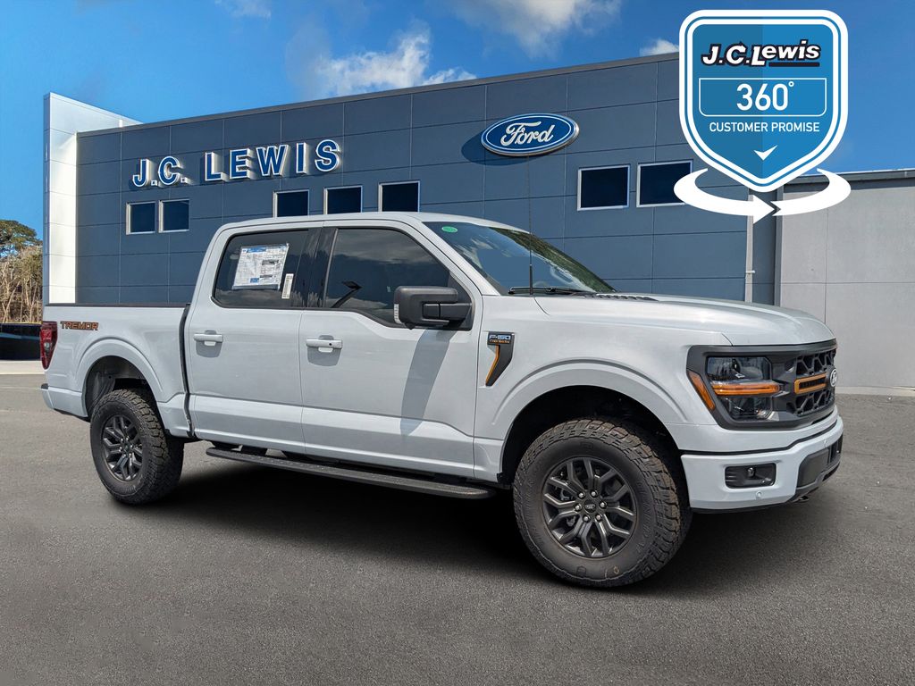 2025 Ford F-150 Tremor