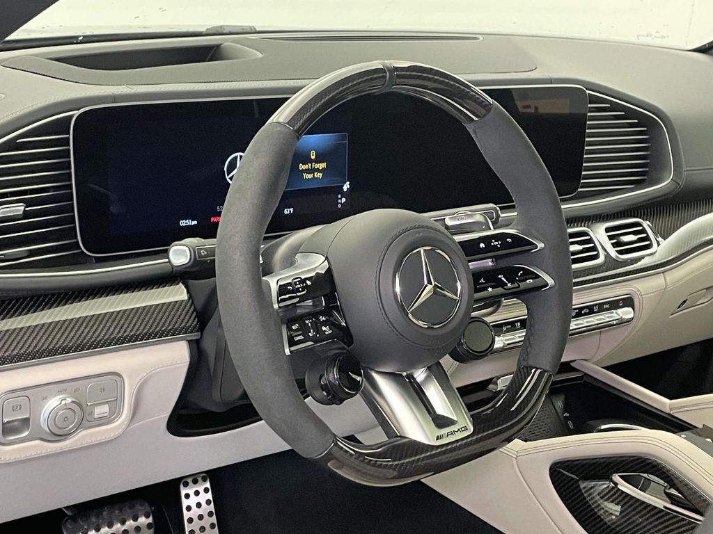 2025 Mercedes-Benz GLE GLE 63 S AMG® - 3