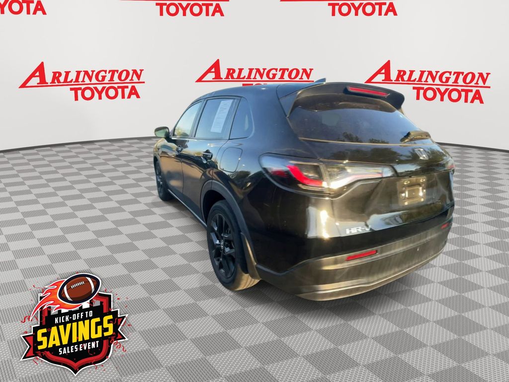 Used 2024 Honda HR-V SUV