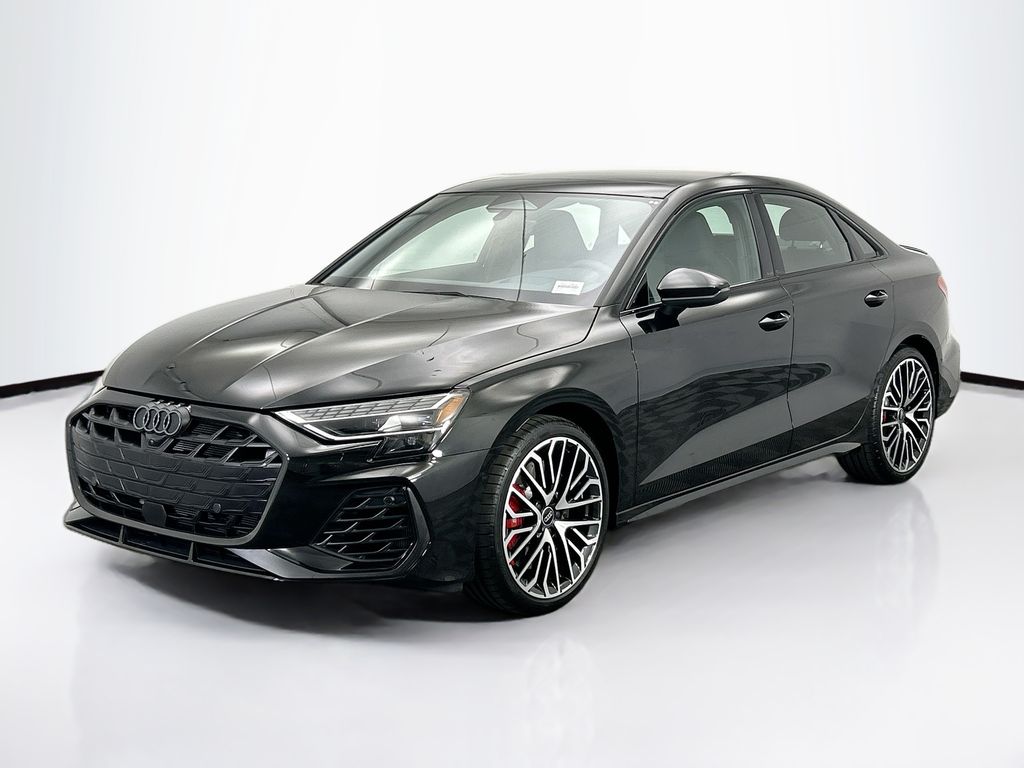 Thumbnail: 2026 Audi S3 - 1