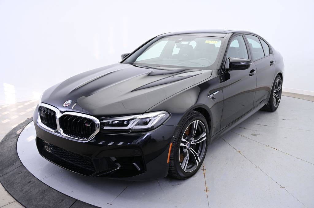 2022 BMW M5 Base -
                Beachwood, OH