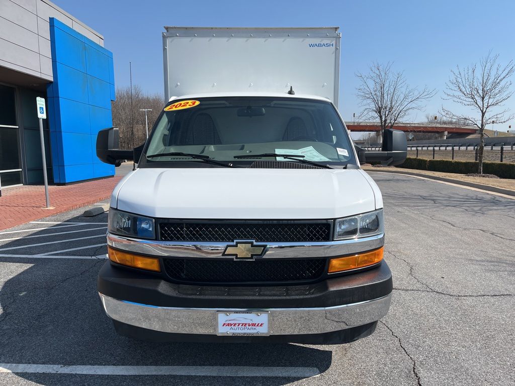 Thumbnail: 2023 Chevrolet Express - 12