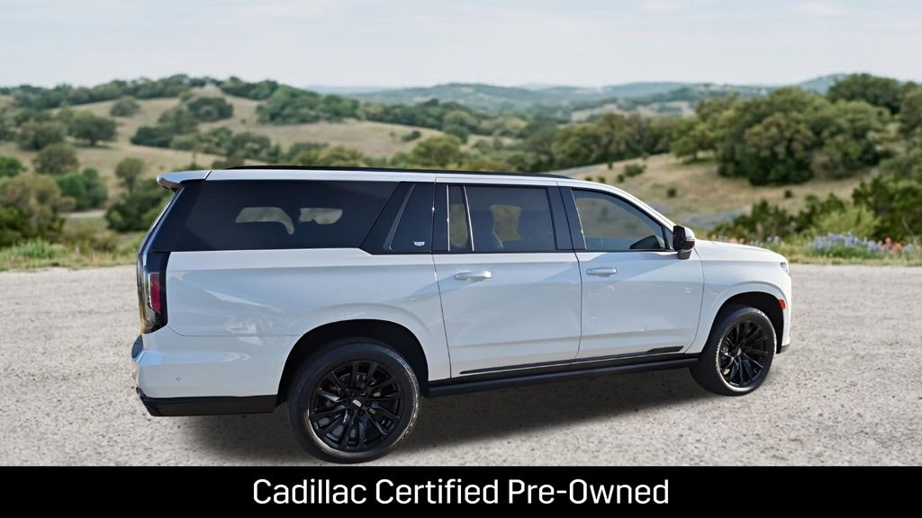 Used Car 2023 Cadillac Escalade Esv  Sport Platinum For Sale Under $80,000 In Austin, Texas