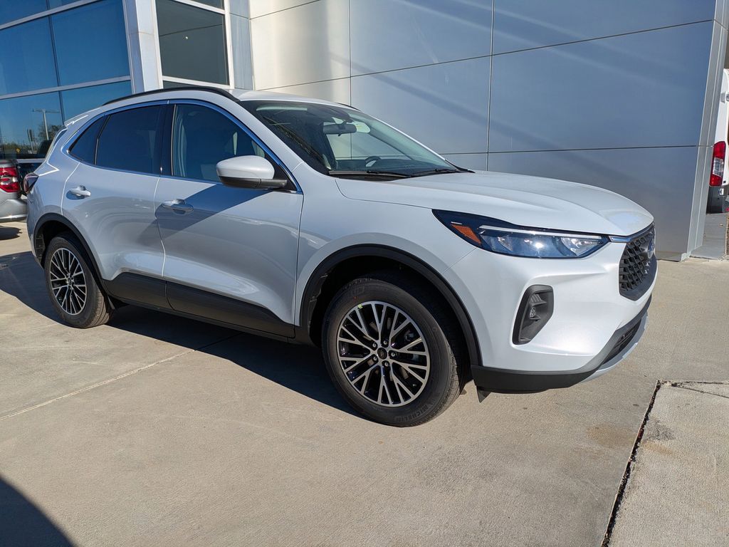 2026 Ford Escape PHEV