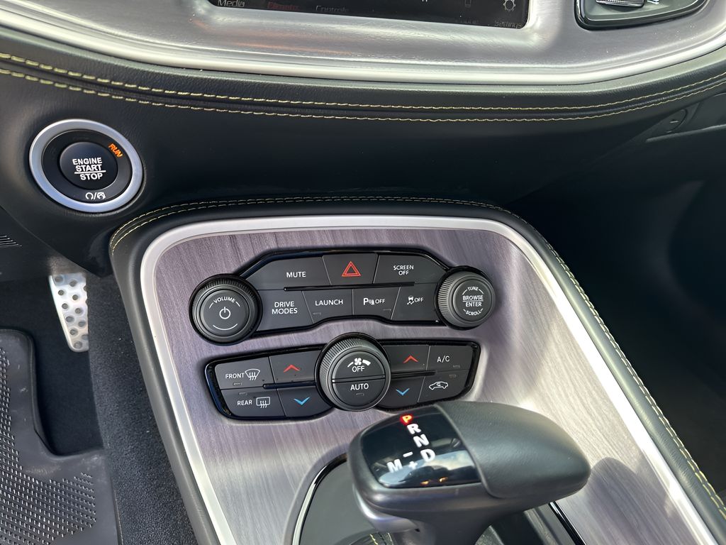 Used Car 2023 Dodge Challenger  R/t Scat Pack Widebody For Sale Under $50,000 In Austin, Texas