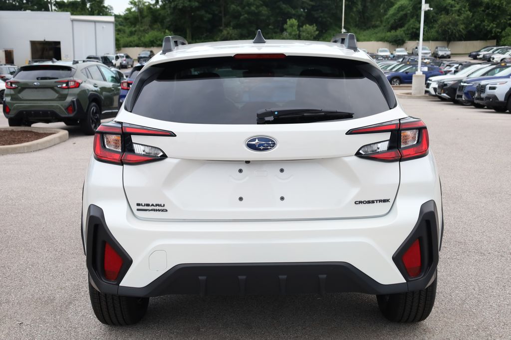new 2026 Subaru Crosstrek car, priced at $30,508