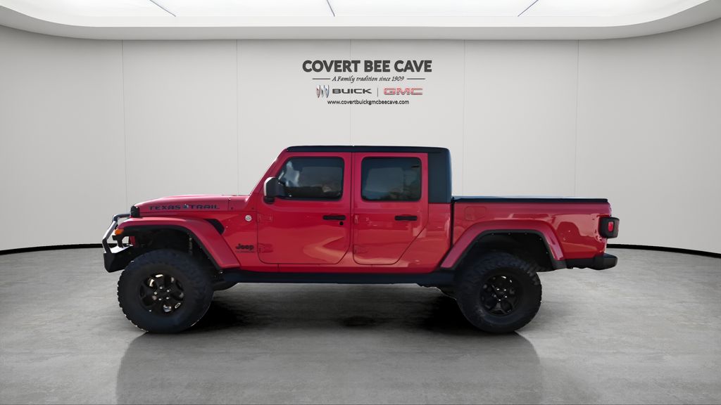 Used Car 2021 Jeep Gladiator  Willys For Sale Under $30,000 In Austin, Texas