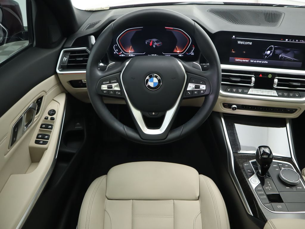 2022 BMW 3 Series 330i xDrive 10