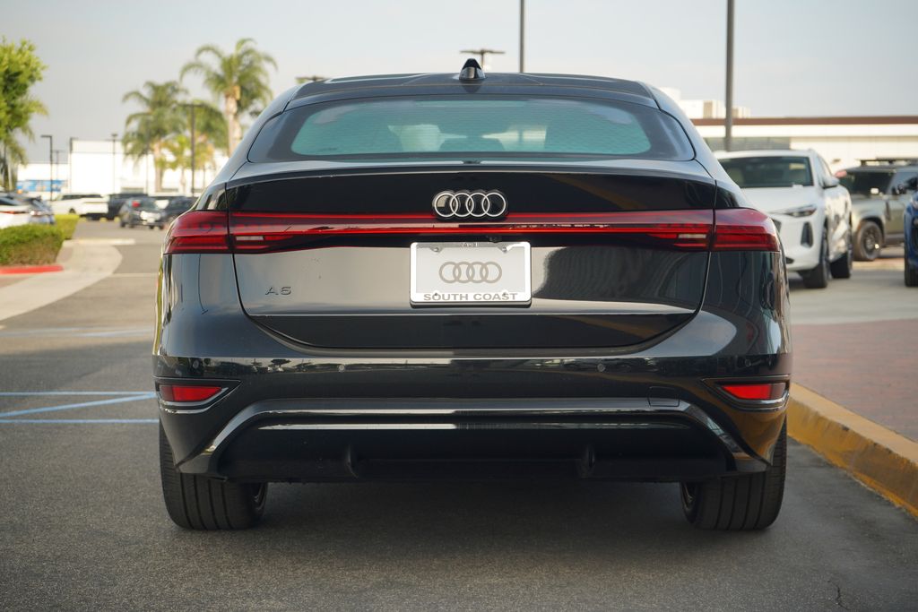 Thumbnail: 2025 Audi A6 - 4