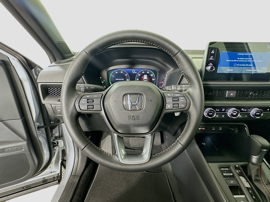 Thumbnail: 2026 Honda CR-V - 10