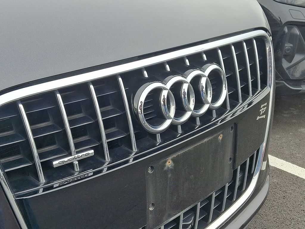 Thumbnail: 2014 Audi Q7 - 4