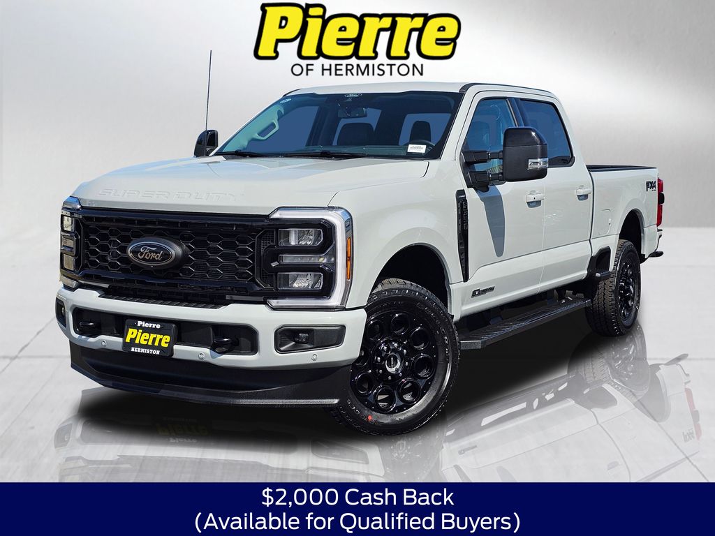 Avalanche 2025 Ford F-350 Super Duty Lariat Crew Cab 4WD Pickup Truck Four-Wheel Drive Automatic