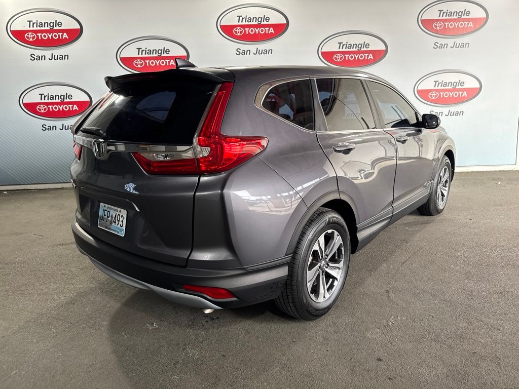 Thumbnail: 2019 Honda CR-V - 4