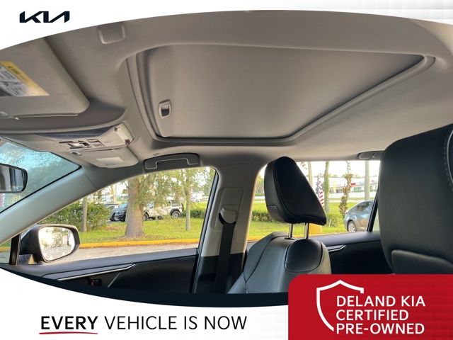 2023 Toyota RAV4 XLE Premium - Photo 29