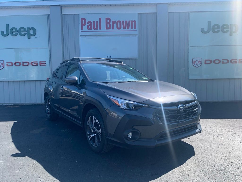 2024 Subaru Crosstrek Premium AWD