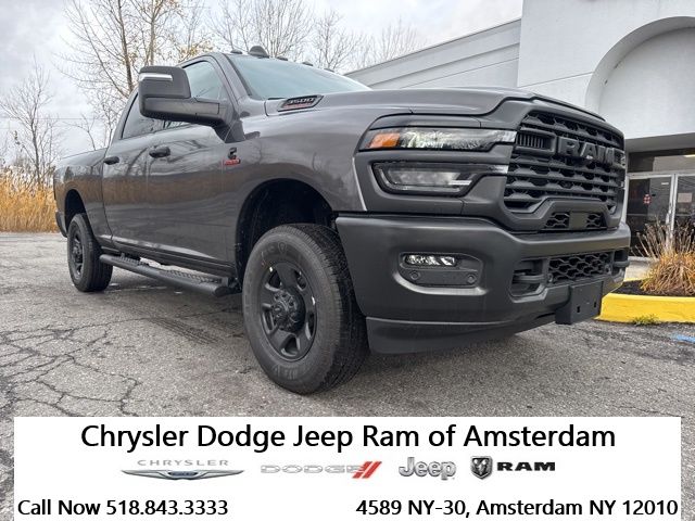 2026 RAM 3500 Tradesman Crew Cab 4WD