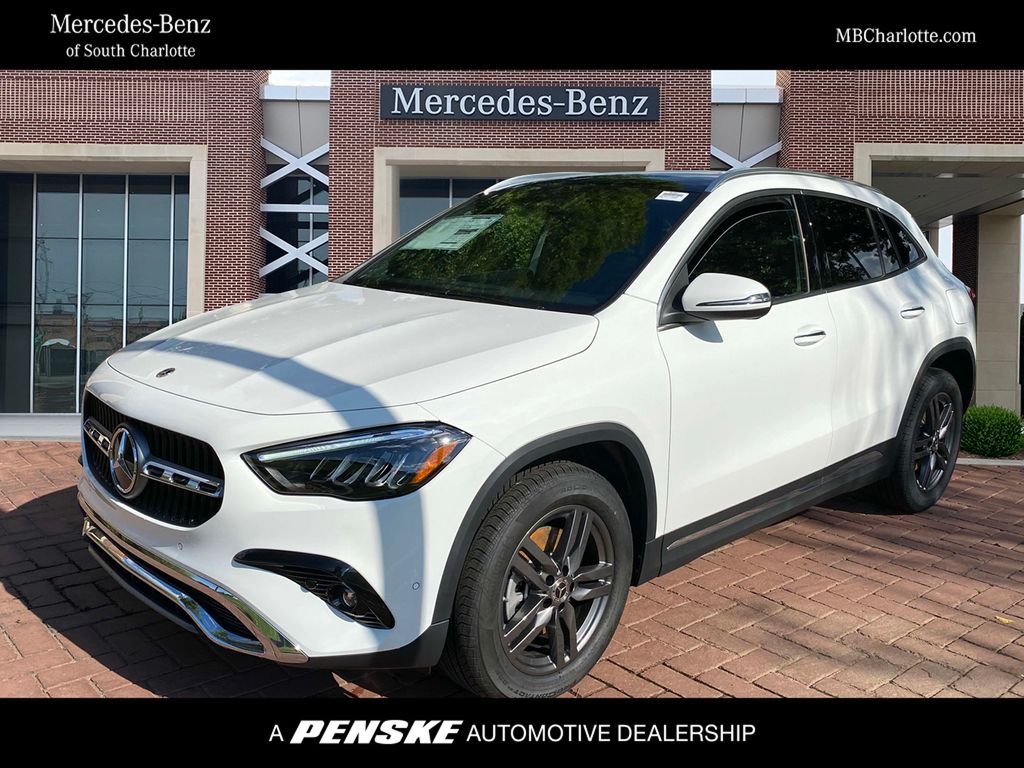 2025 Mercedes-Benz GLA 250 -
                Pineville, NC