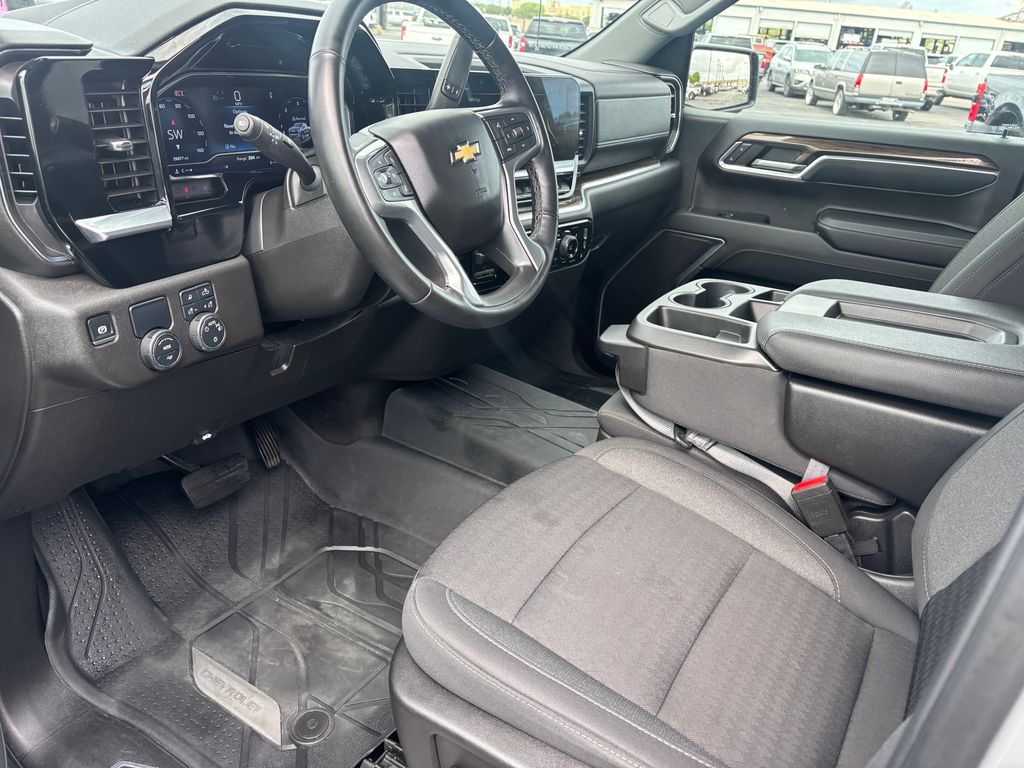 Used Car 2024 Chevrolet Silverado 1500  Lt For Sale Under $50,000 In Austin, Texas