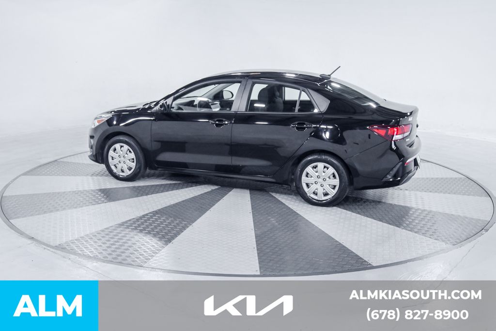 2022 Kia Rio LX photo 4