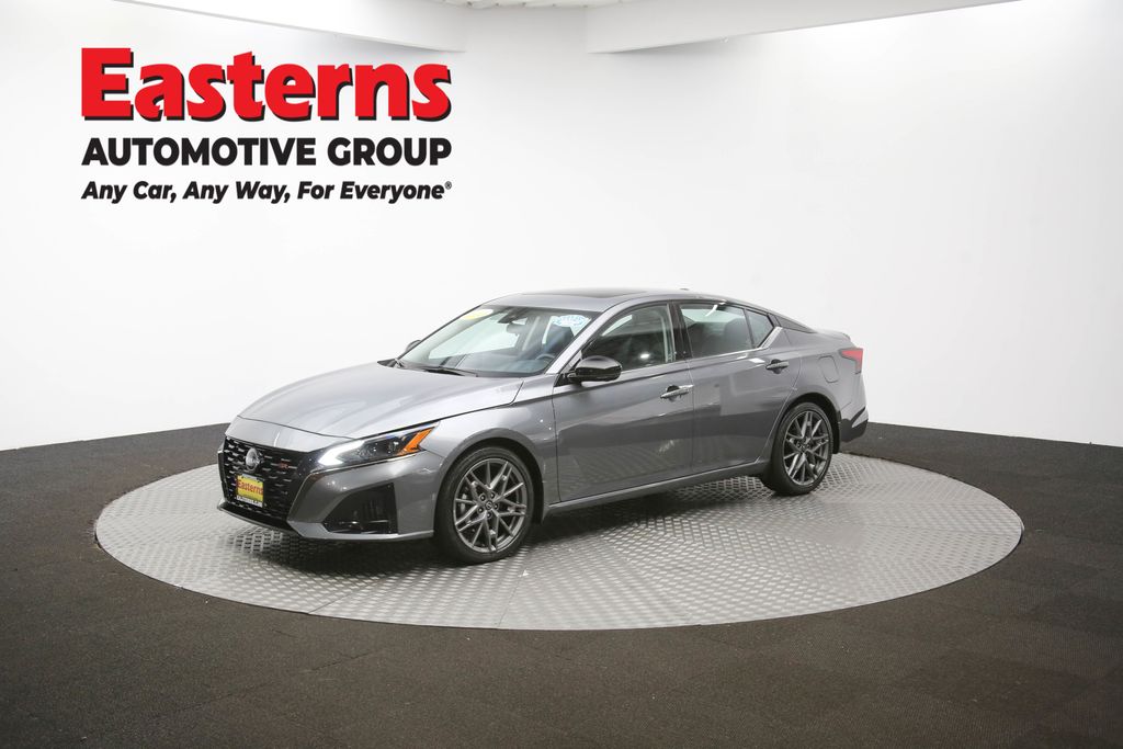 Used 2023 Gray Nissan 2.0 SR image 56