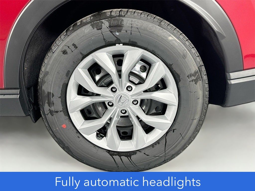 Used Car 2025 Honda Cr-v  Lx For Sale Under $30,000 In Austin, Texas