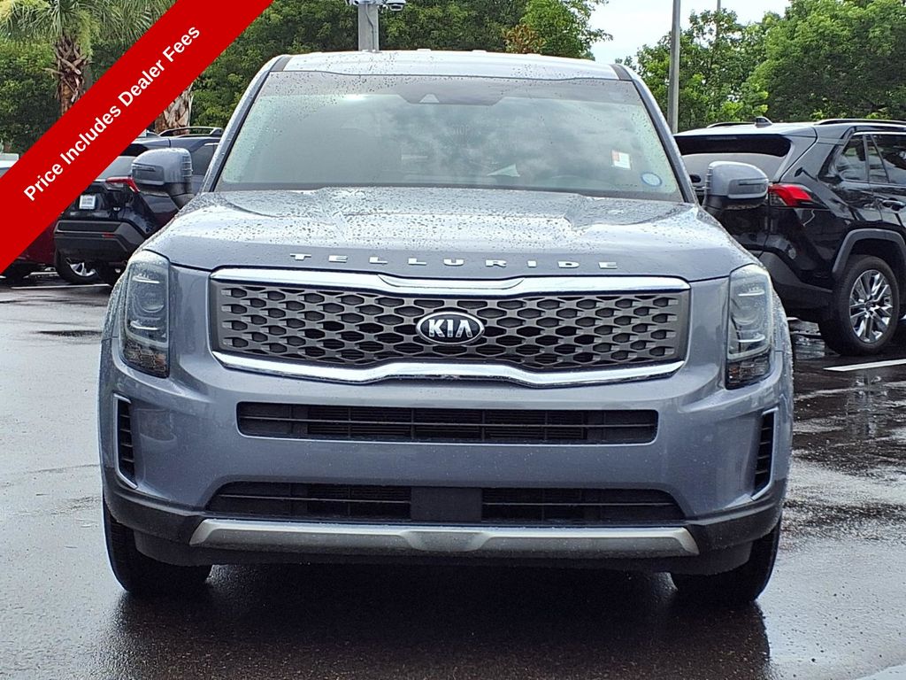 Used 2020 Kia Telluride SUV