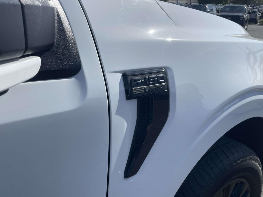 Used 2024 Ford F-150 Lariat 4D SuperCrew