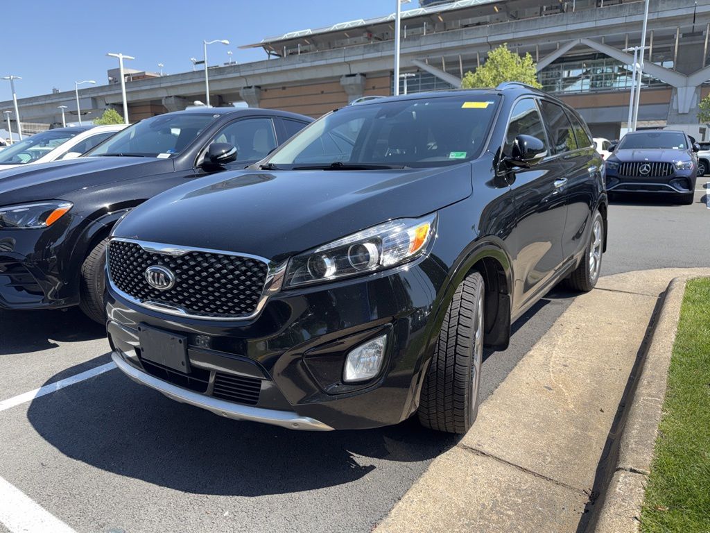 2017 Kia Sorento SX -
                  Vienna, VA