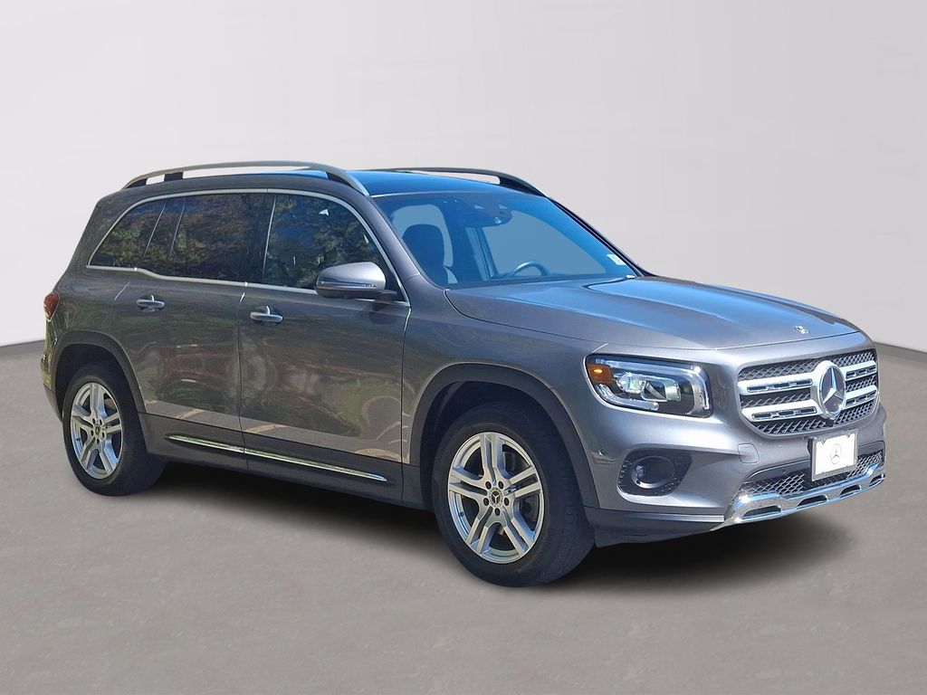 2020 Mercedes-Benz GLB 250 3