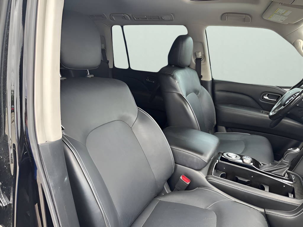 Used Car 2020 Infiniti Qx80  Luxe For Sale Under $30,000 In Austin, Texas