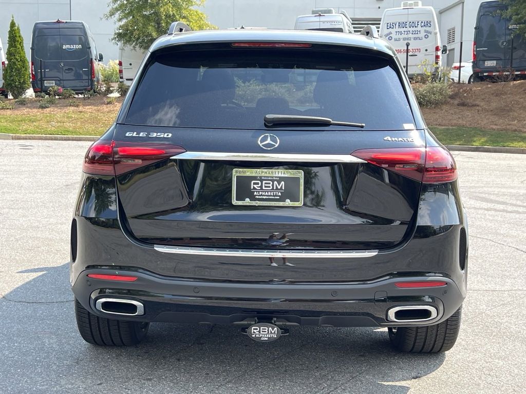 2025 Mercedes-Benz GLE GLE 350 7