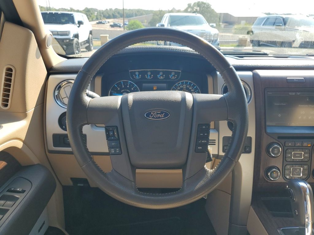 Used Car 2014 Ford F-150  Lariat For Sale Under $20,000 In Austin, Texas