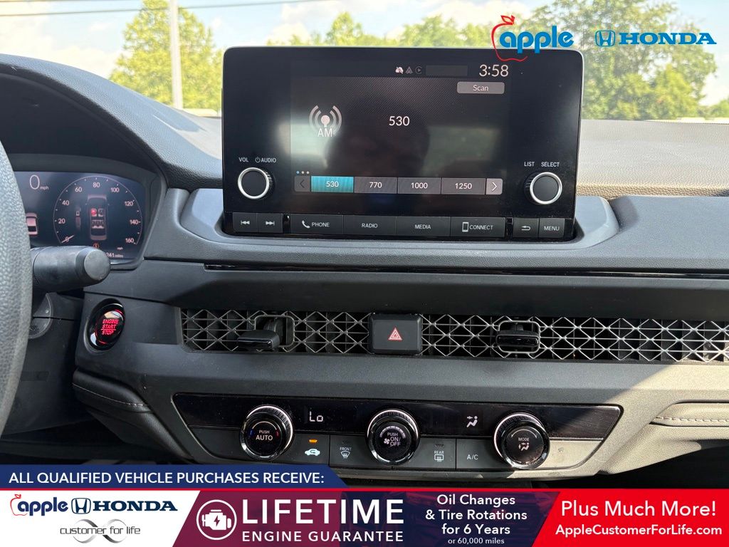 2023 Honda Accord LX