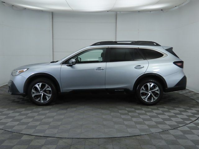 Thumbnail: 2022 Subaru Outback - 8