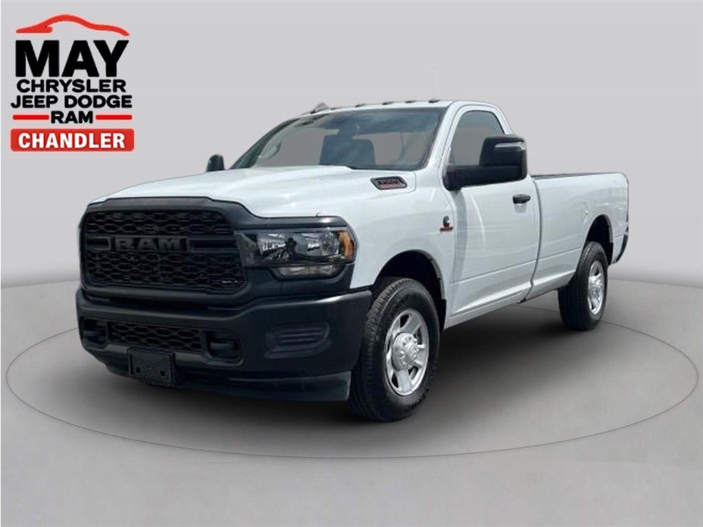 2024 RAM 3500