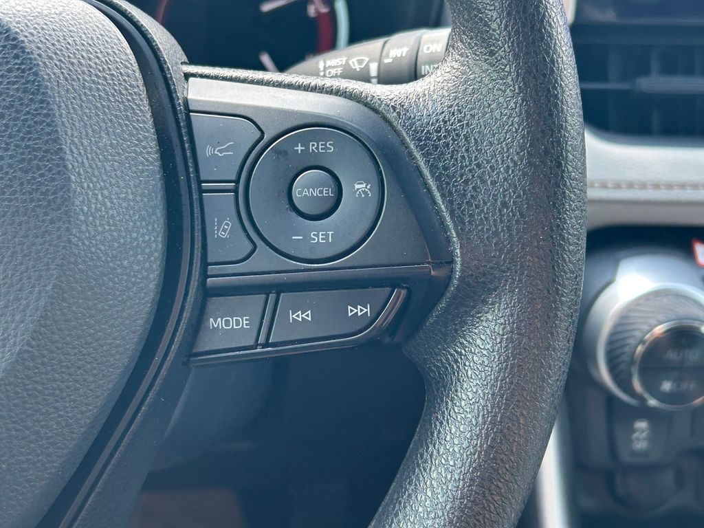 Used 2025 Toyota RAV4 SUV