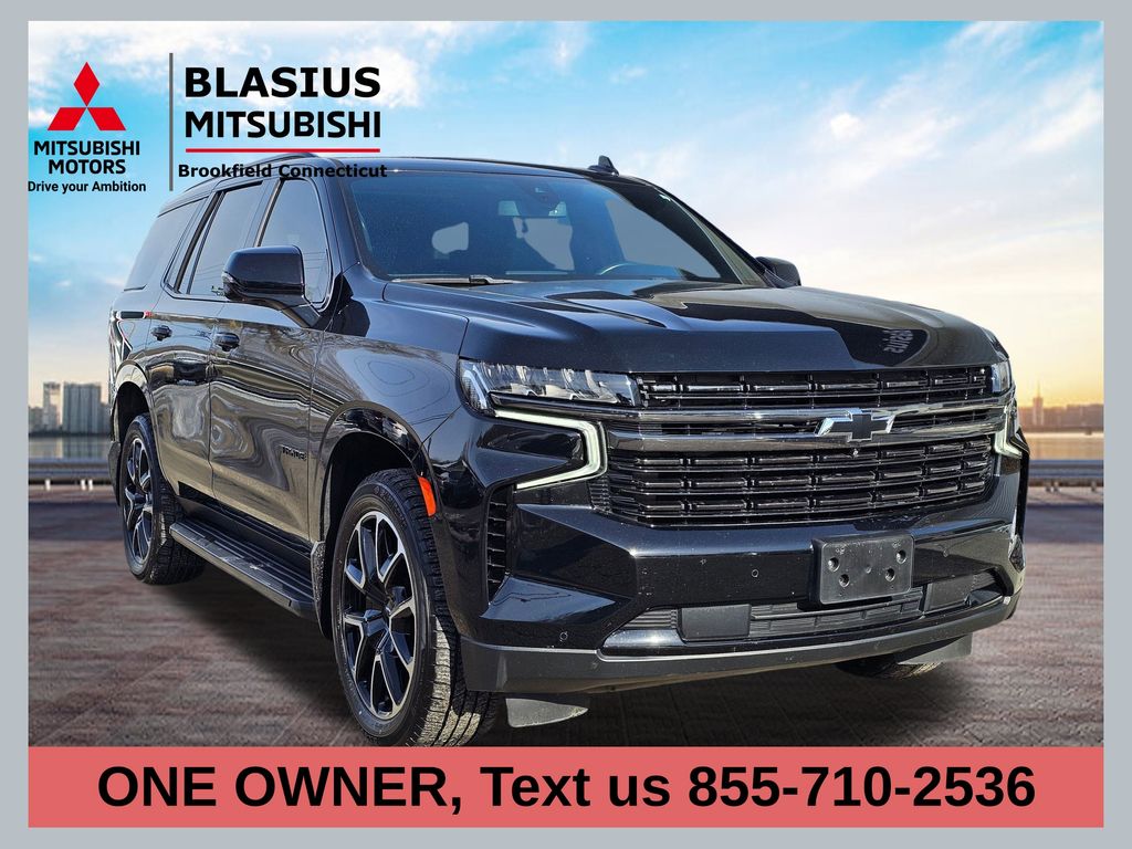 2022 Chevrolet Tahoe RST 4WD