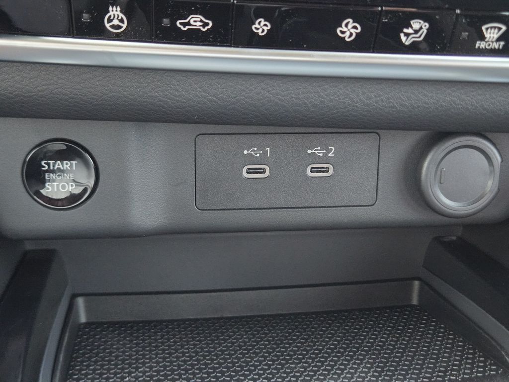2026 Nissan Rogue Dark Armor Gray at Cook Ford