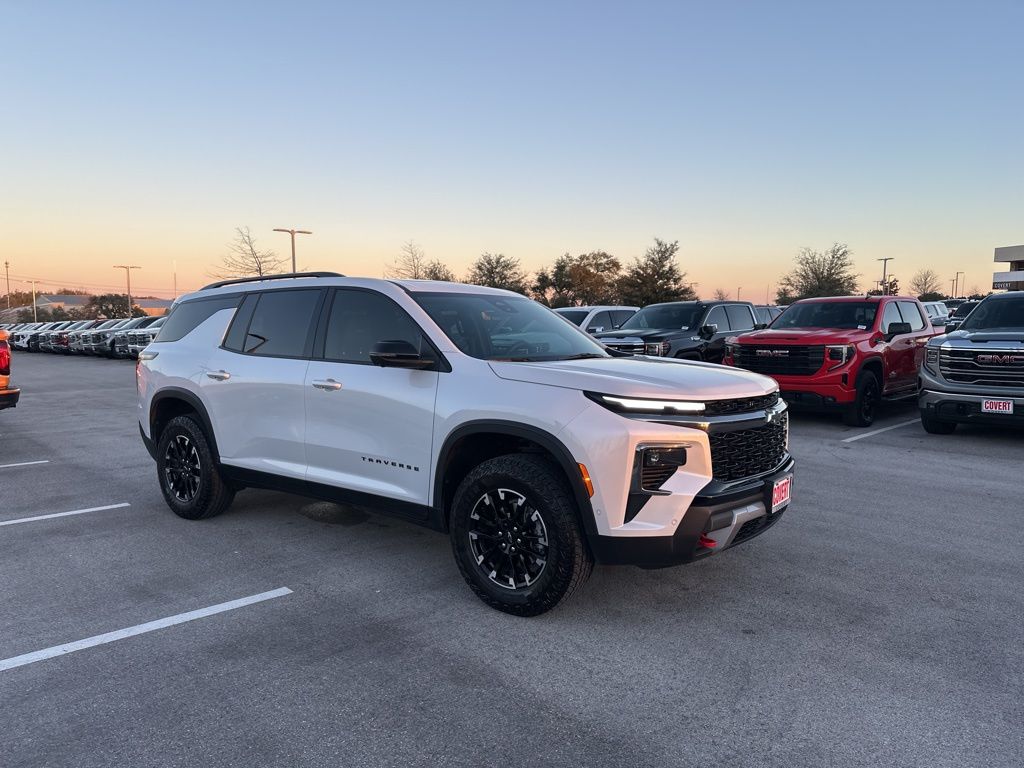 2025 Chevrolet Traverse Z71 AWD
