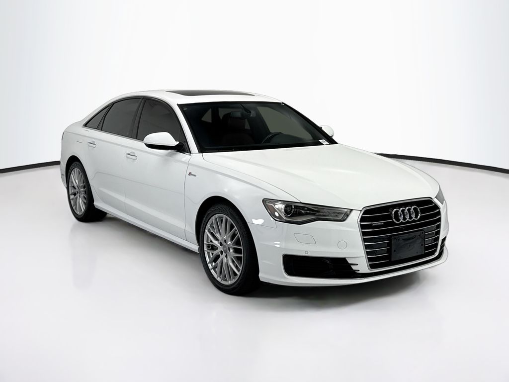 Thumbnail: 2016 Audi A6 - 3