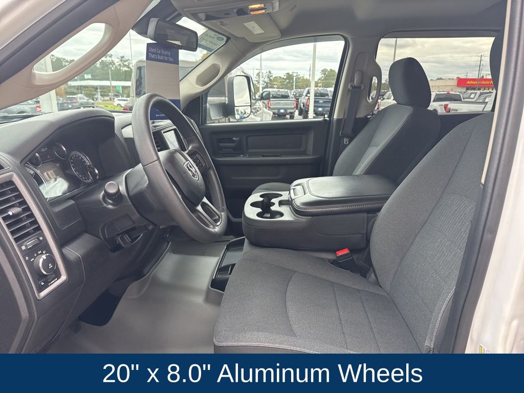 2021 Ram 1500 Classic Tradesman Crew Cab 4x4 5'7" Box