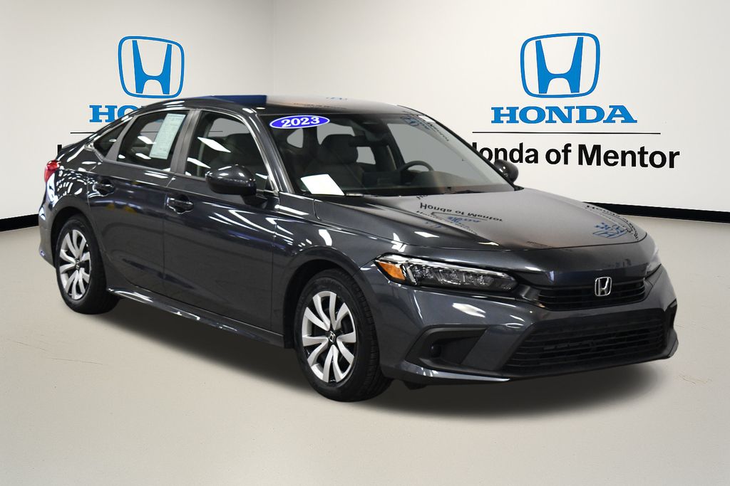 Thumbnail: 2023 Honda Civic - 8