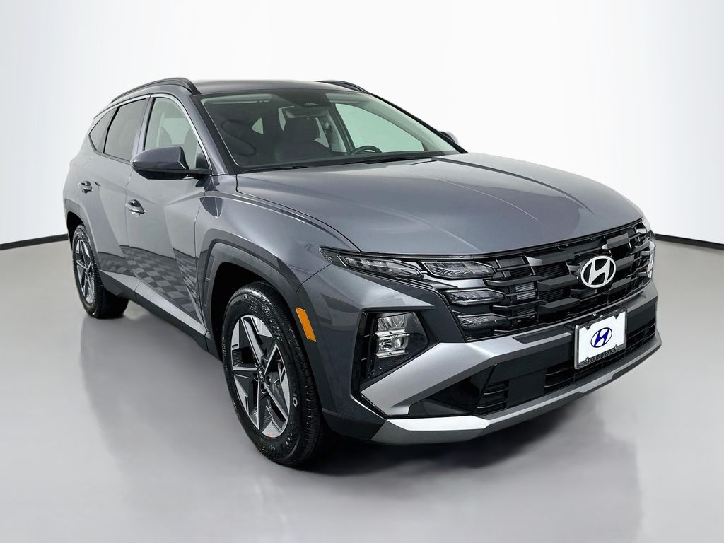 Thumbnail: 2026 Hyundai Tucson - 3