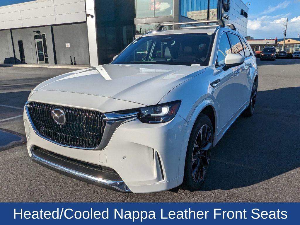 2025 Mazda CX-90 3.3 Turbo S Premium