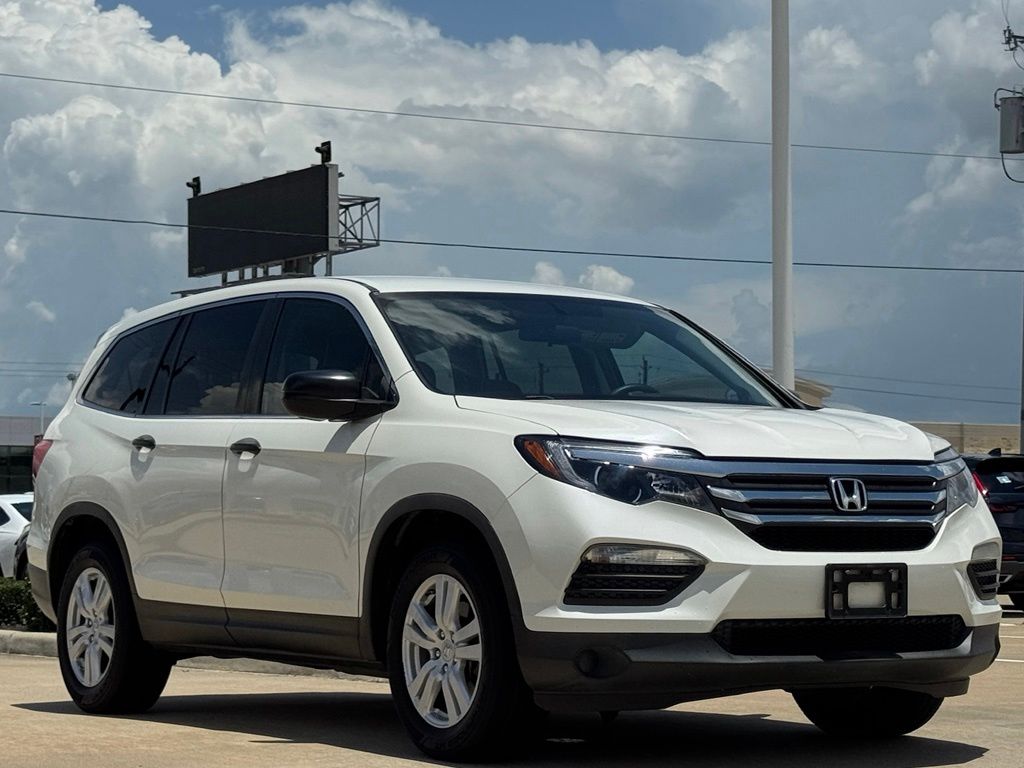 2018 Honda Pilot LX  at Emmons Autoplex
